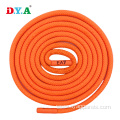 High Strength 6mm Polyester Twisted Fluorescent Rope